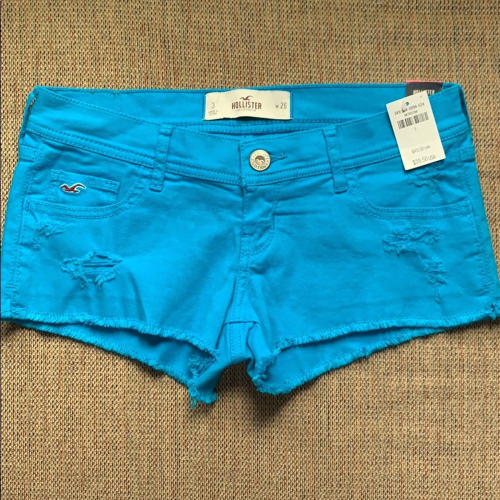 Hollister Short